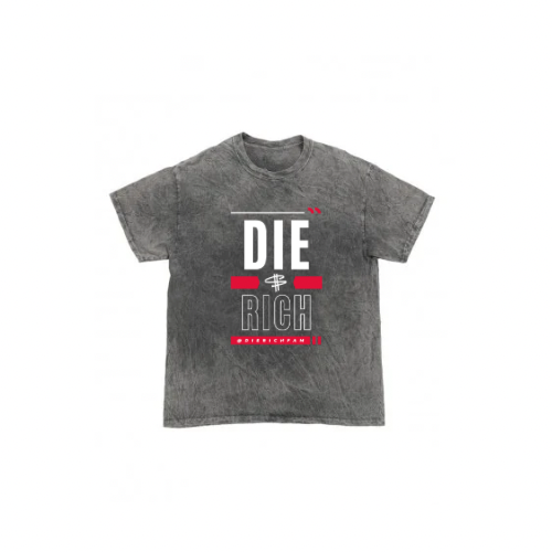 Die Rich Vintage Tshirt